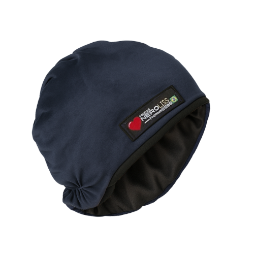 Touca NeroPremium forrada em cetim